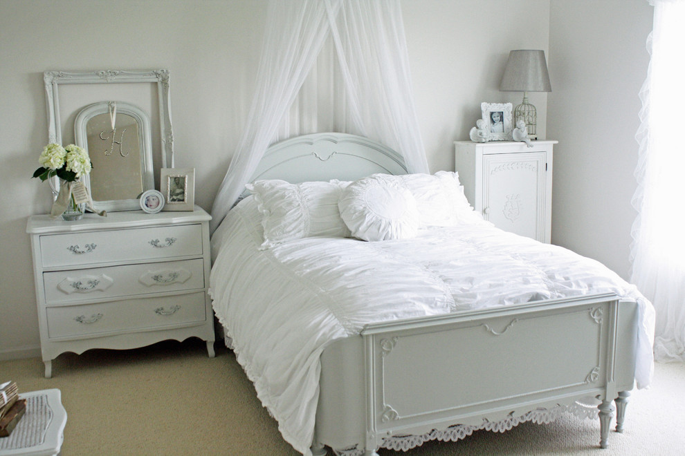 Shabby Chic Bedroom Set
 20 French Bedroom Furniture Ideas Designs Plans