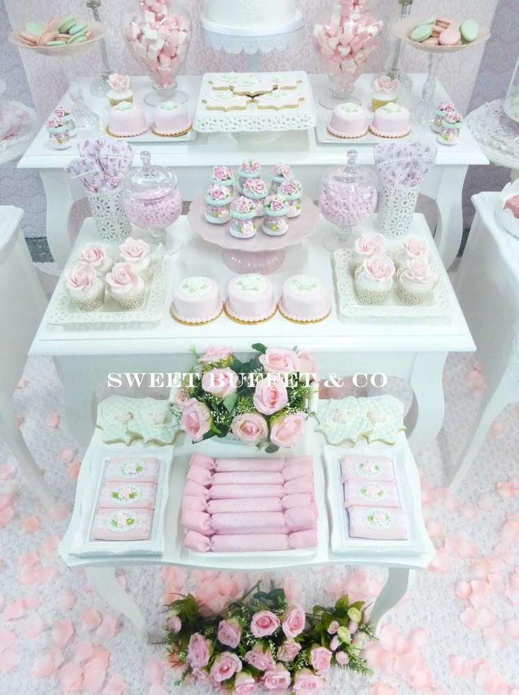 Shabby Chic Birthday Party Decorations
 512 best Shabby Chic Party Ideas images on Pinterest
