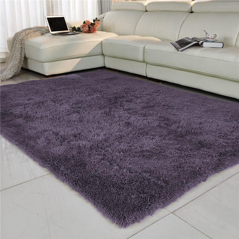 Shaggy Living Room Rugs
 Aliexpress Buy large living room carpet shaggy