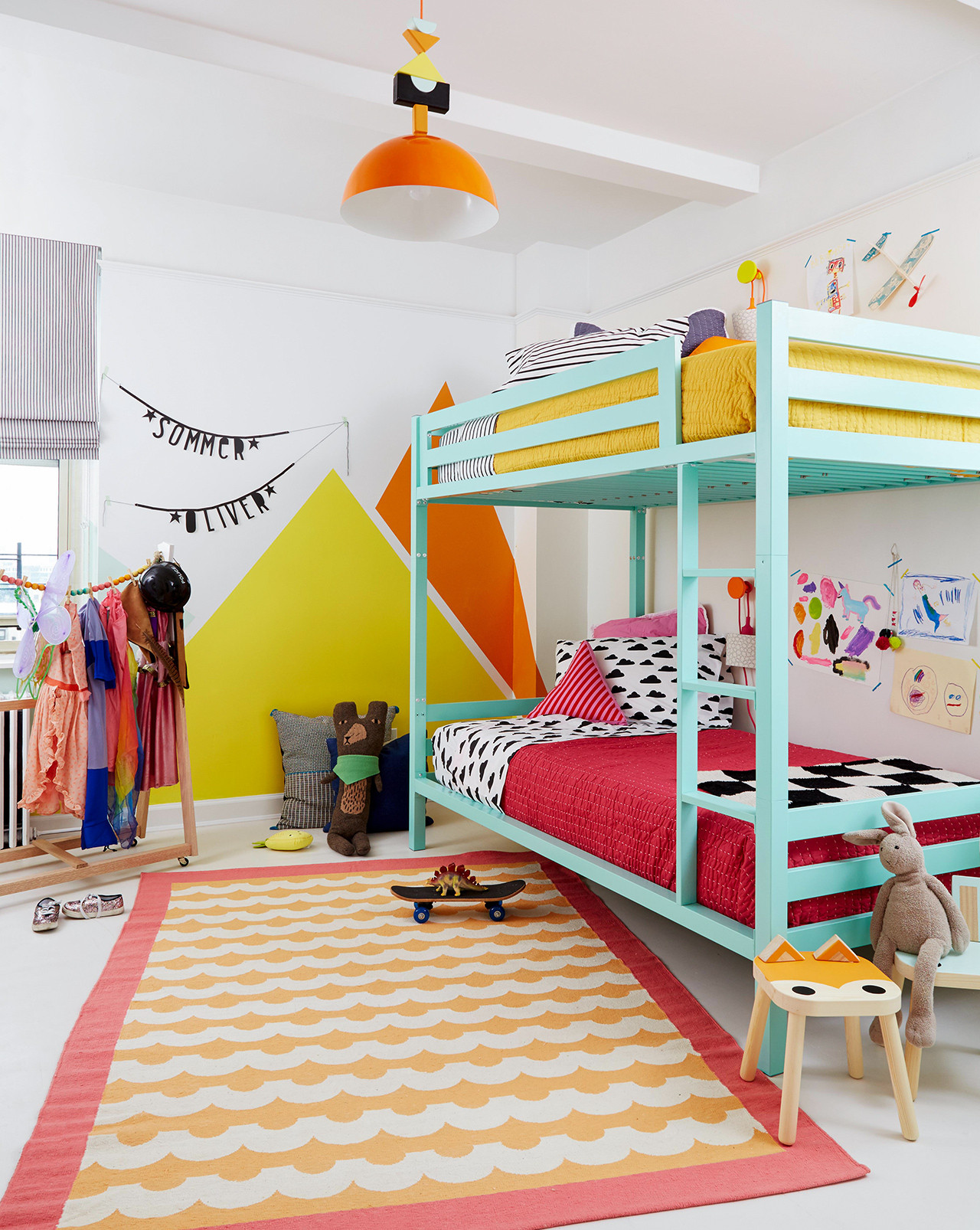 Shared Kids Room Ideas
 d Bedroom Ideas for Small Rooms