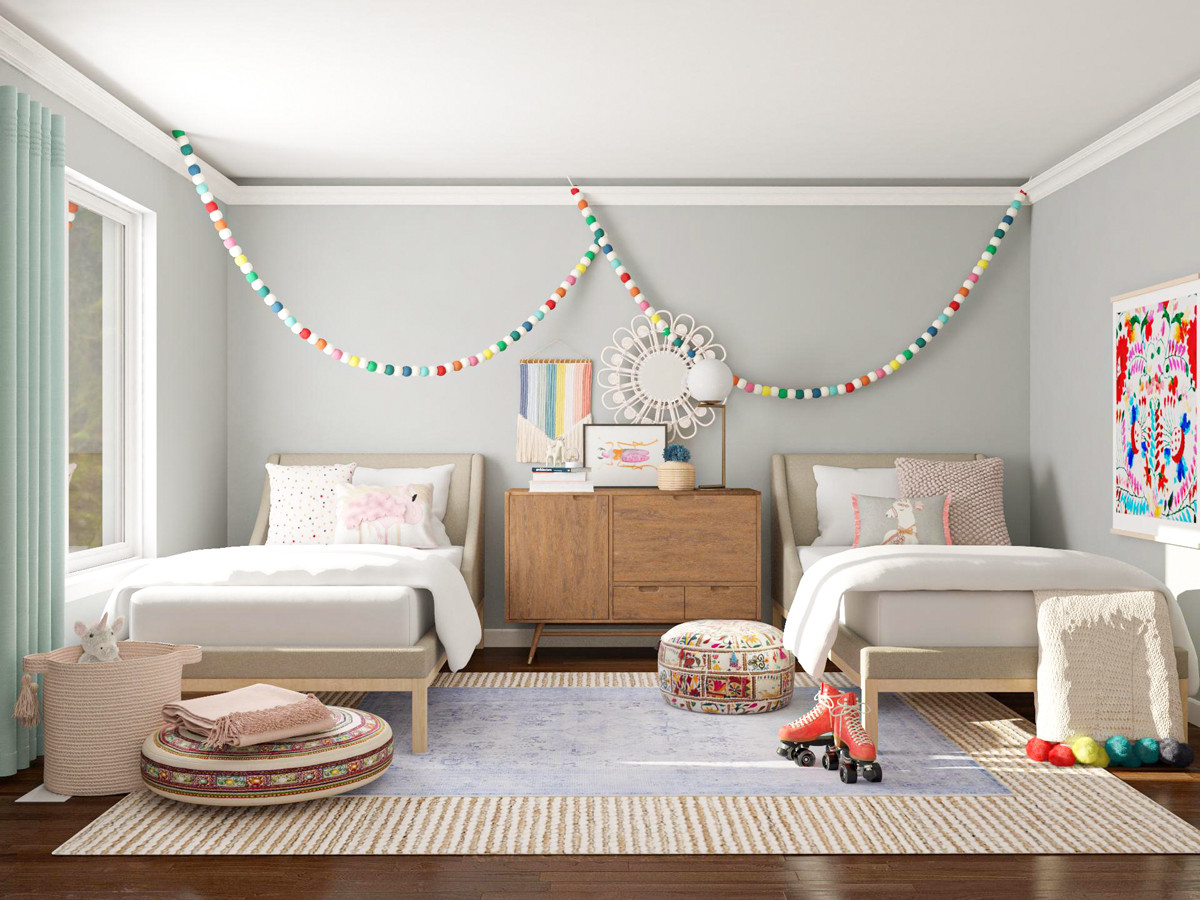 Shared Kids Room Ideas
 d Kids Bedroom Layout Ideas 10 Cute and Stylish