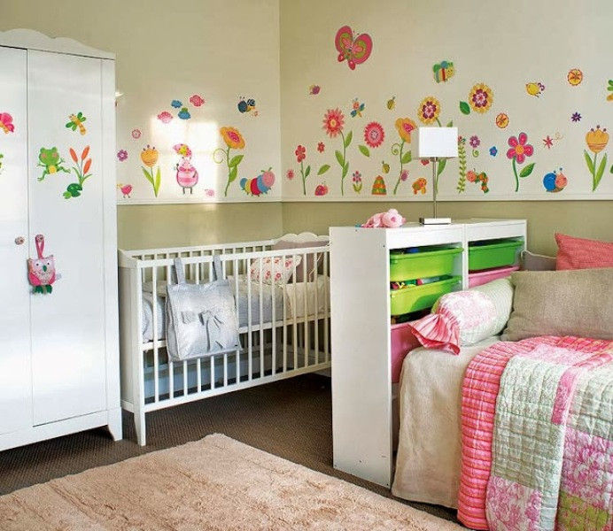 Shared Kids Room Ideas
 20 Amazing d Kids Room Ideas For Kids Different