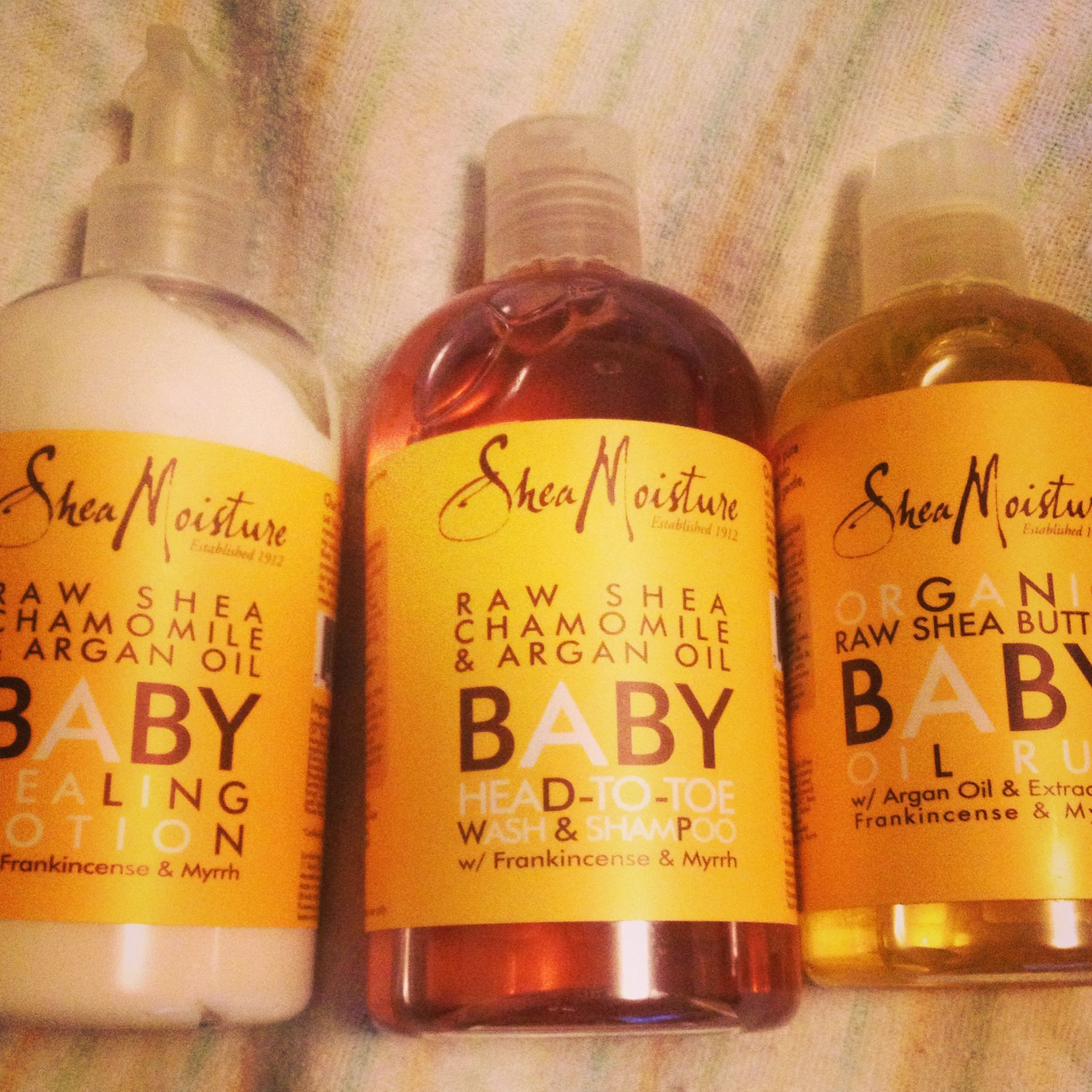 Shea Moisture Baby Hair
 Pin by Holly Nabours on My Favorite Products and Stuff