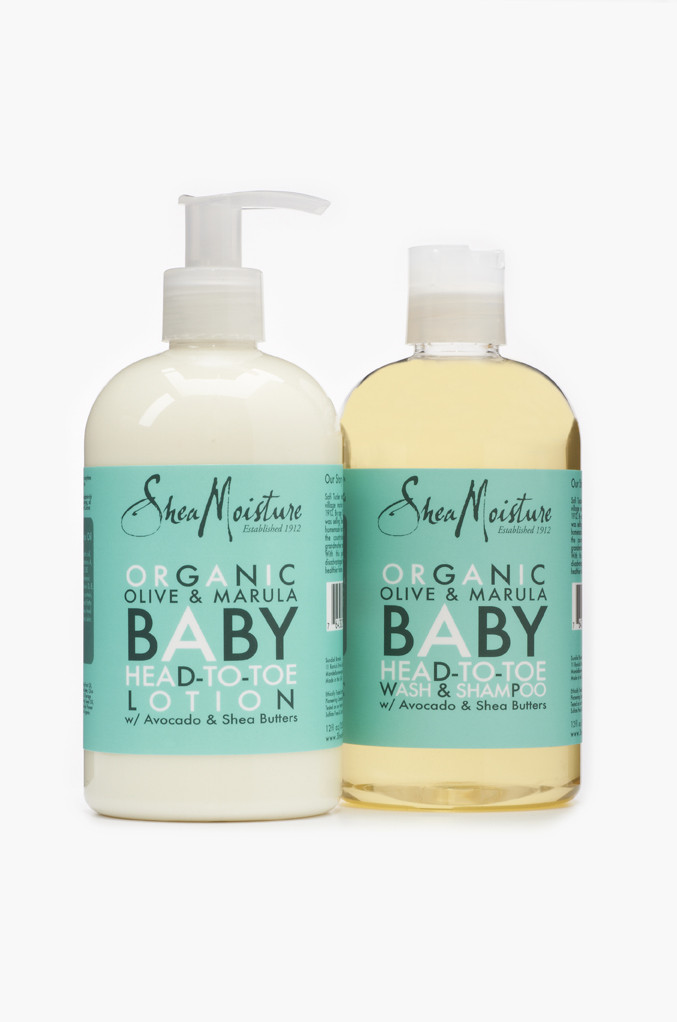 Shea Moisture Baby Hair
 Review SheaMoisture Organic Baby Products Natural Hair Kids