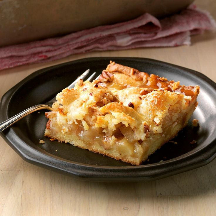 Sheet Pan Apple Pie
 Cookie Crust Deep Dish Apple Pie Recipe