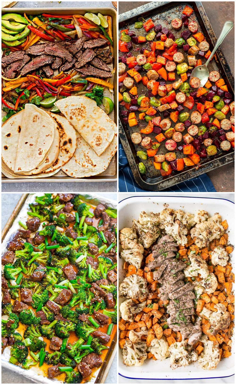 Sheet Pan Dinners
 25 Sheet Pan Dinners Busy Weeknight Meals The Girl on