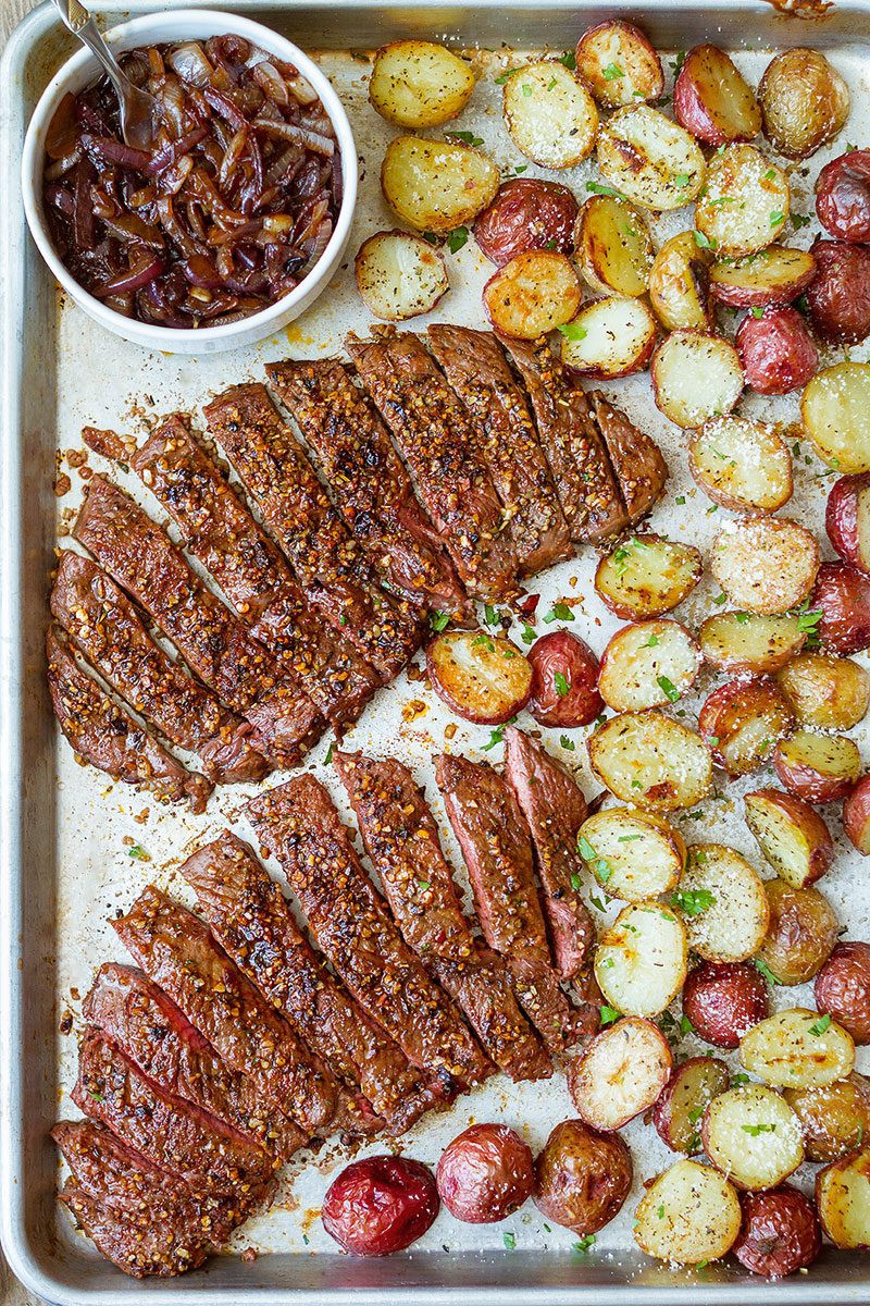 Sheet Pan Dinners
 Sheet Pan Dinners 12 Recipes That Will Change Your Life