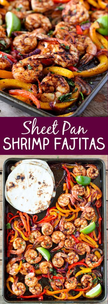 Sheet Pan Shrimp Fajitas
 e Sheet Pan Shrimp Fajitas No 2 Pencil