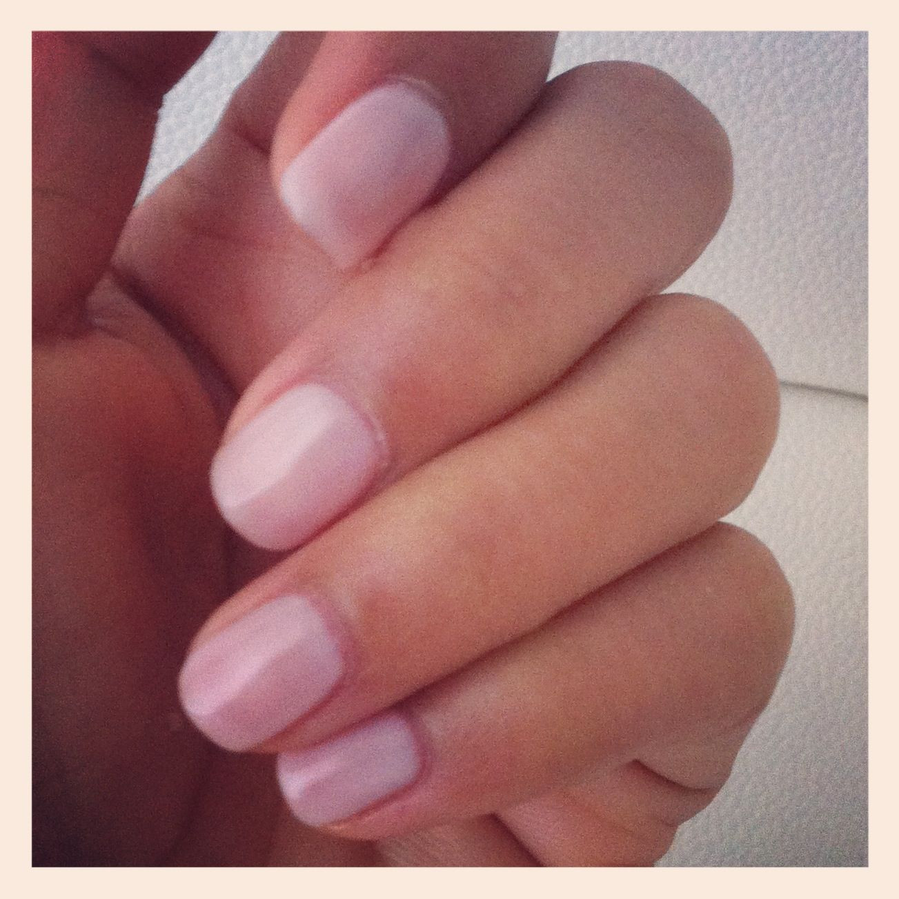 Shellac Nails For Wedding
 Shellac nails for my wedding 💕