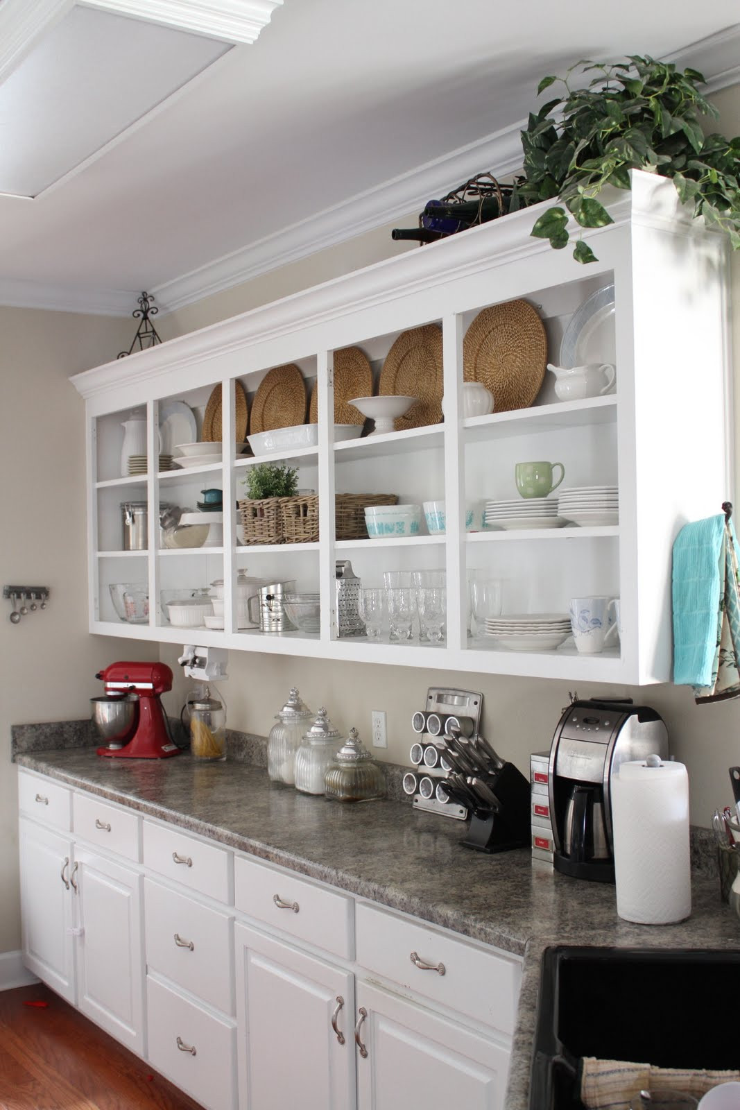 Shelves For Kitchen Wall
 Lack of Progress Report Kitchen Shelving Units Swoon