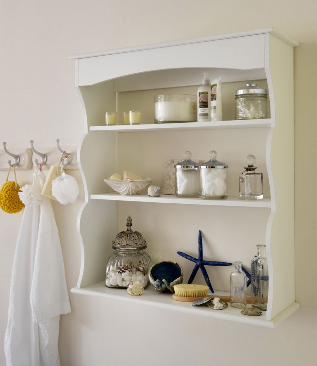 Shelves For Kitchen Wall
 Wall Shelving Ideas for Your Kitchen Storage Solution