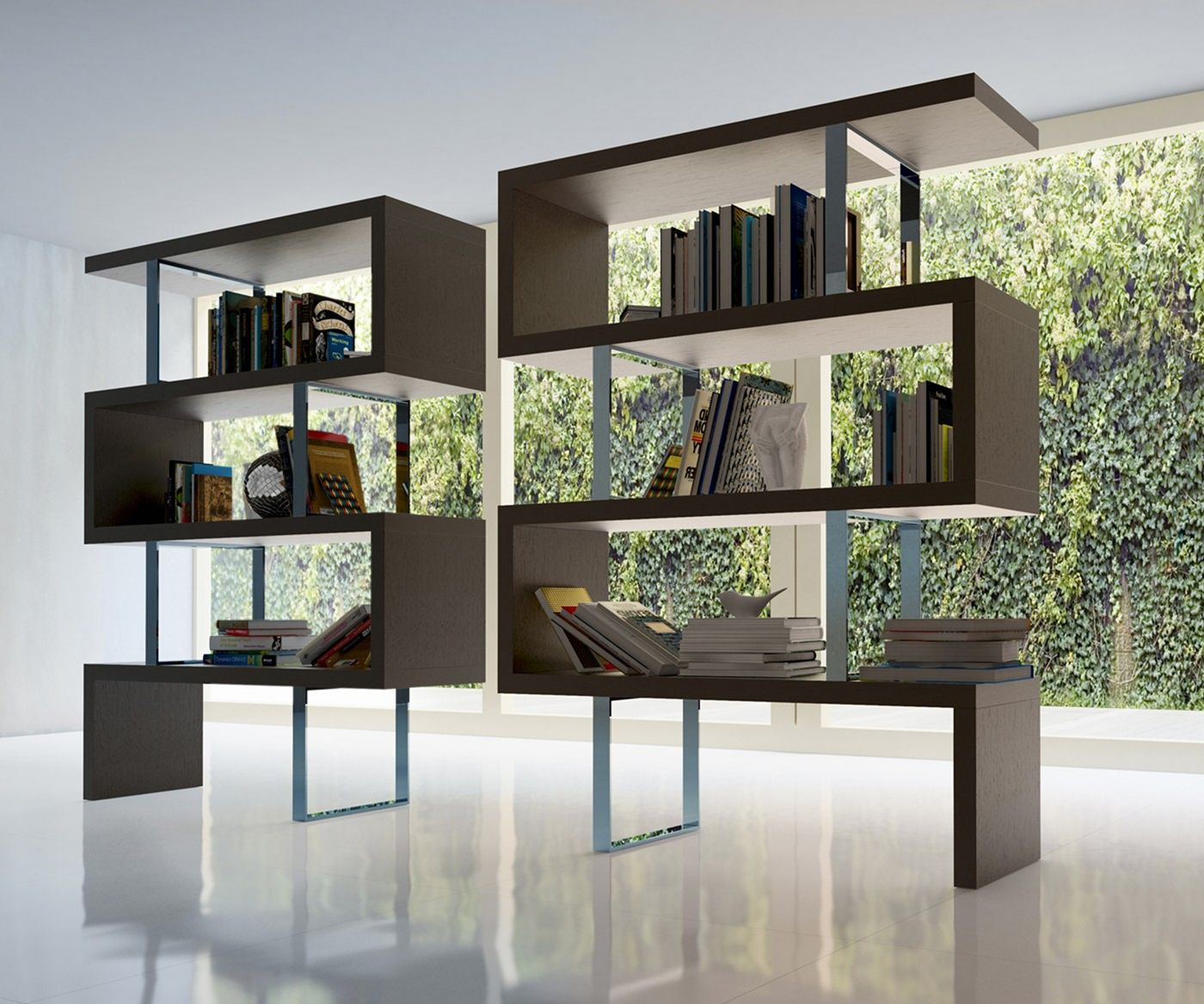 Shelves For Living Room Modern
 Modern Shelves Design Ideas For Living Room
