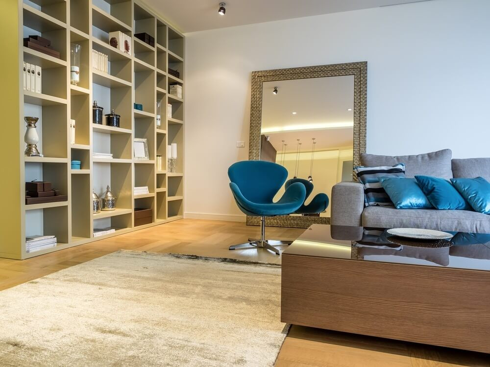 Shelves For Living Room Modern
 Clever Living Room Shelving Ideas for a Modern Aussie Home
