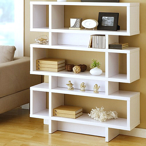 Shelves For Living Room Modern
 25 Modern Shelves to Keep You Organized in Style