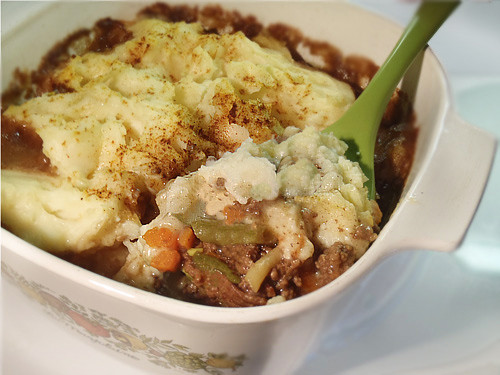 Shepherd'S Pie Casserole
 Shepherds Pie • Urban Whisk