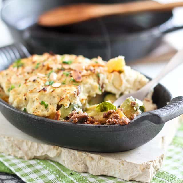 Shepherd'S Pie Casserole
 30 Squeaky Clean Recipes for your 30 Day Clean Eating