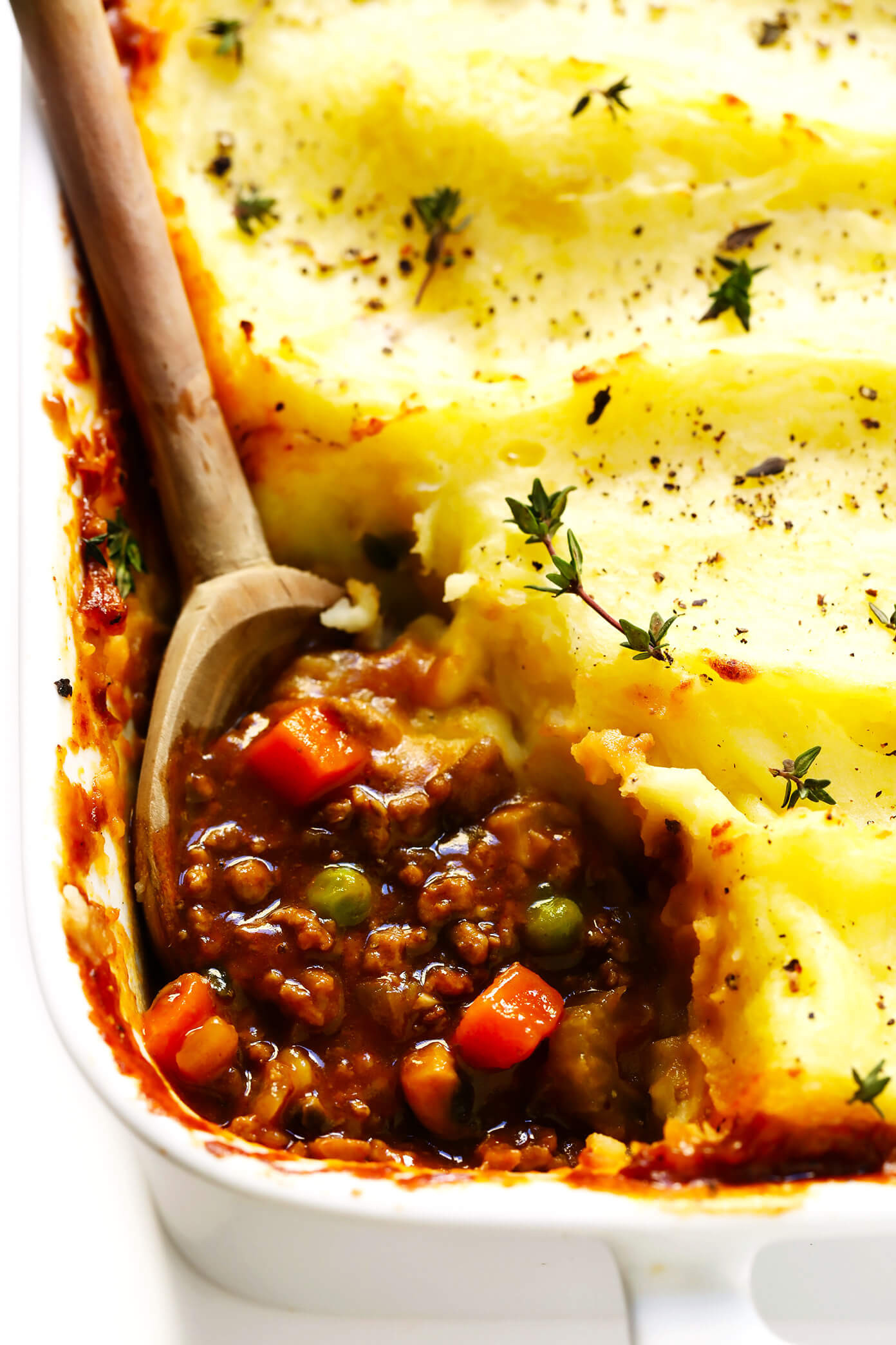 Shepherd'S Pie Casserole
 Shepherd s Pie