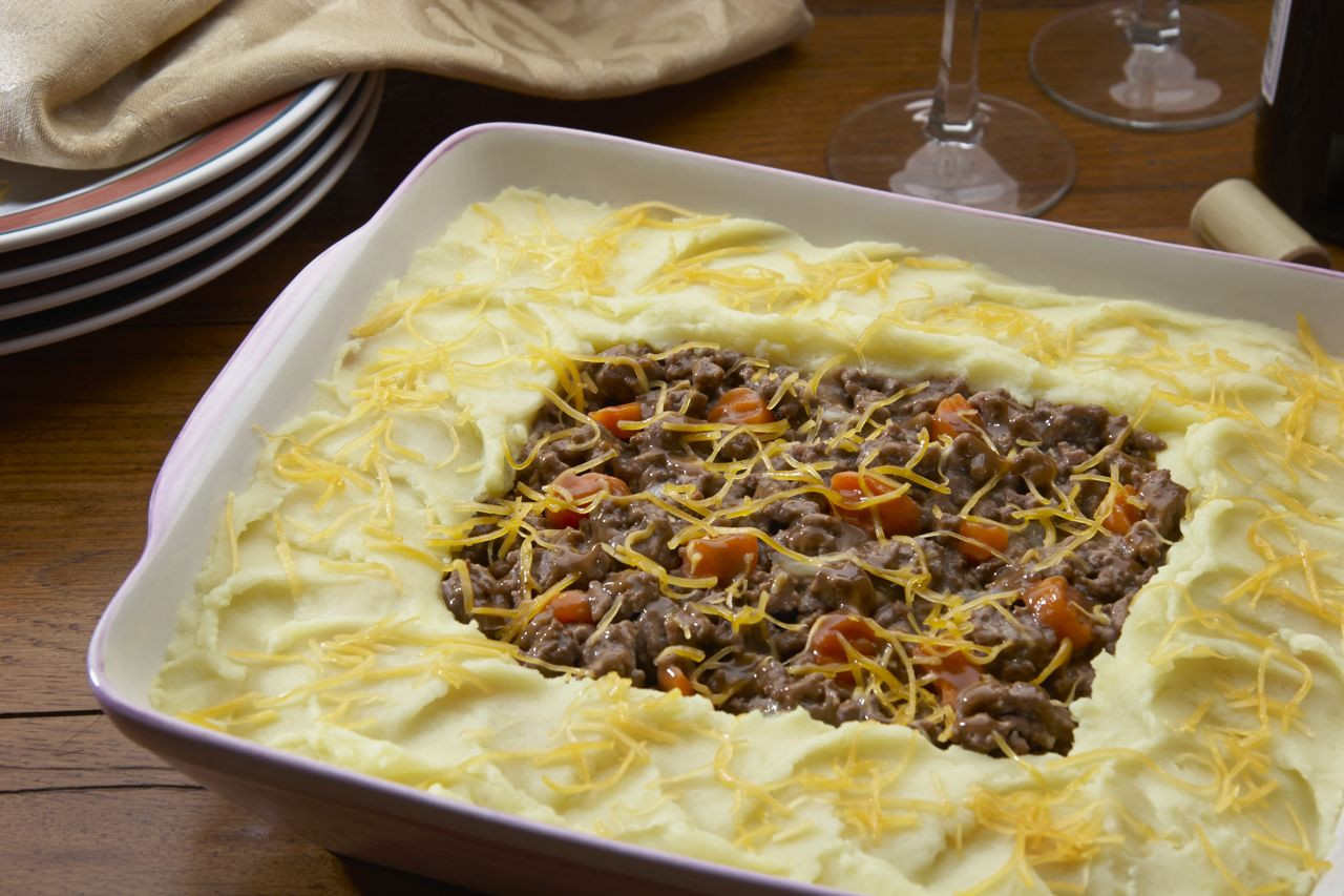 Shepherd'S Pie Casserole
 Classic Colonial Recipes That Will Be Loved Forever