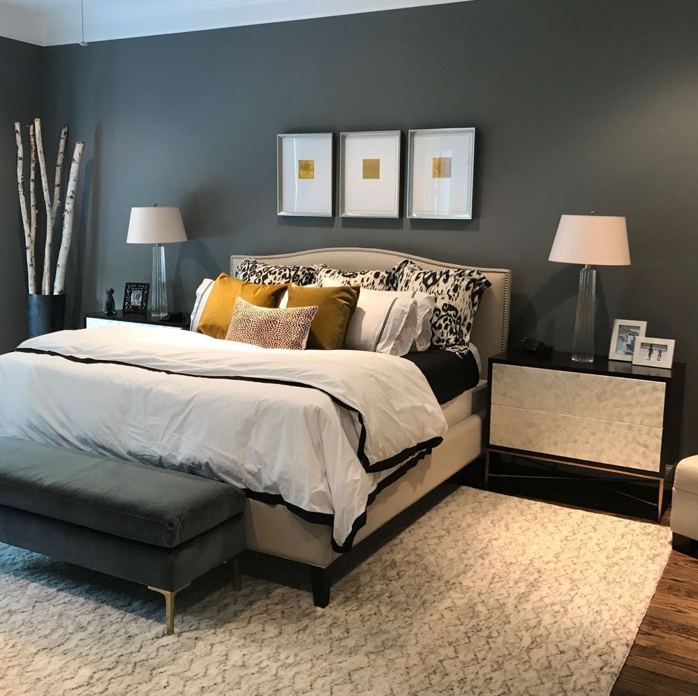 Sherwin Williams Bedroom Paint Colors
 What Gray Paint Color Is Best Here are my favorites
