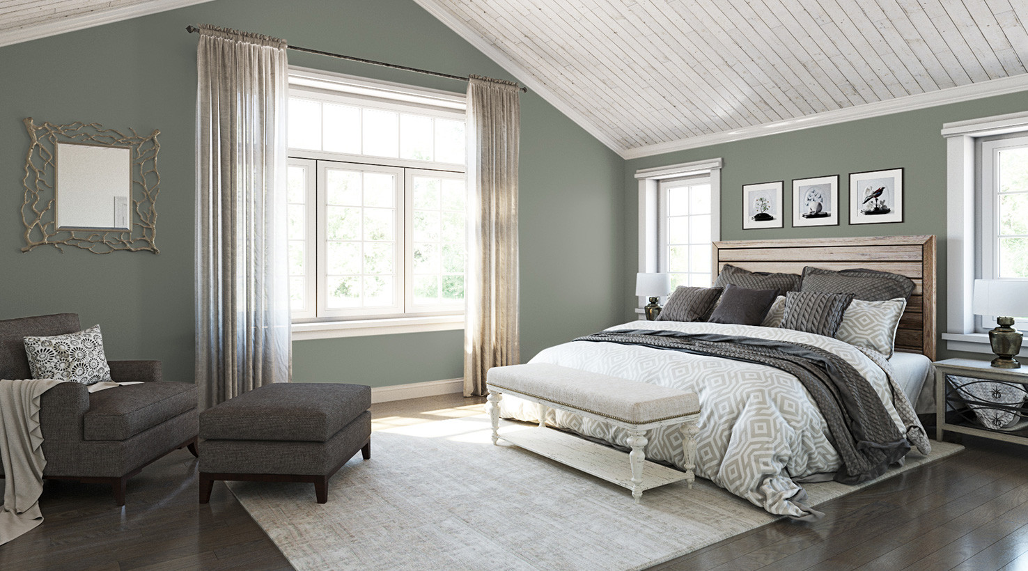 Sherwin Williams Bedroom Paint Colors
 Bedroom Paint Color Ideas Inspiration Gallery