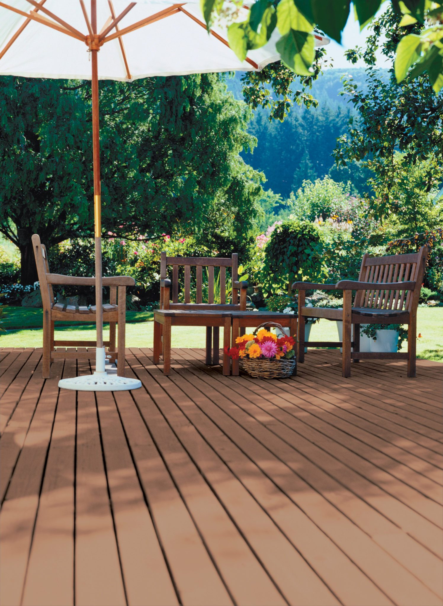 Sherwin Williams Deck Paint Reviews
 Deck Sherwin Williams Superdeck Applied To Your Home