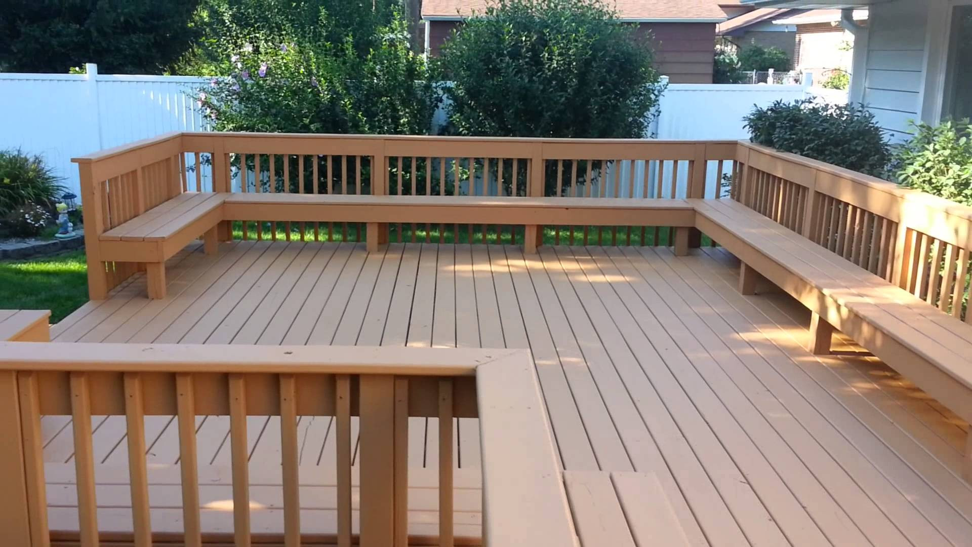 Sherwin Williams Deck Paint Reviews
 Decks Sherwin Williams Superdeck For Coloring Your Deck