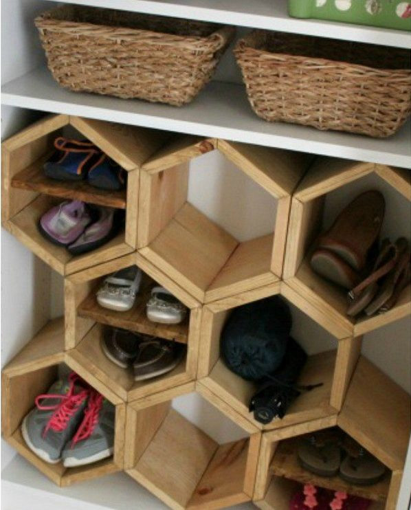 Shoe Rack Designs DIY
 62 Easy DIY Shoe Rack Storage Ideas You Can Build on a Bud