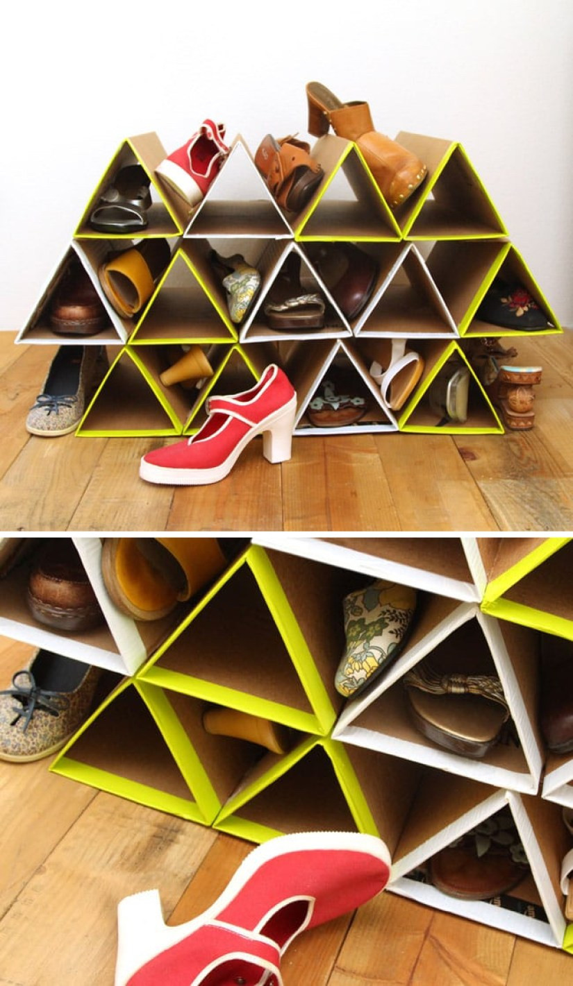 Shoe Rack Designs DIY
 47 Awesome Shoe Rack Ideas in 2020 Concepts for Storing