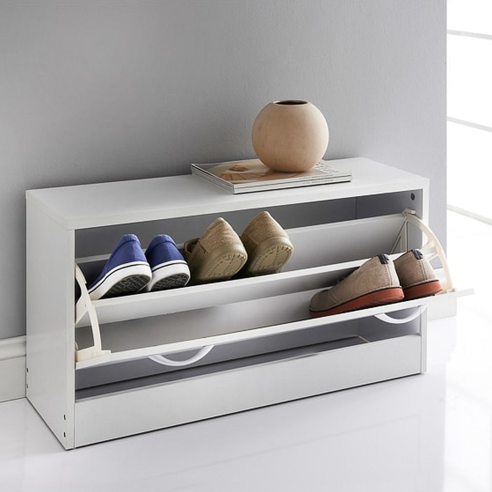 Shoe Storage Cabinet Bench
 White Shoe Storage Bench Cabinet