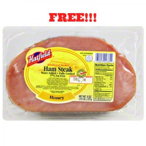 Shoprite Free Ham Easter 2020
 FREE Hatfield Ham Steak at ShopRite Mojosavings