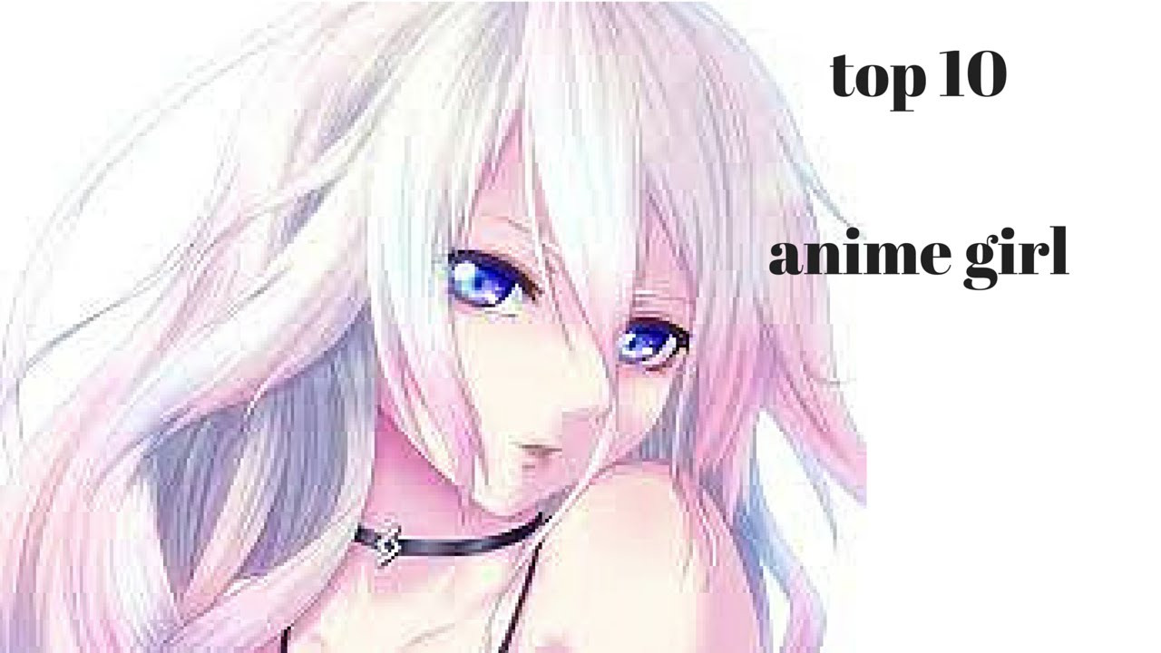 Short Anime Hairstyle
 Top 10 anime girls with short hair
