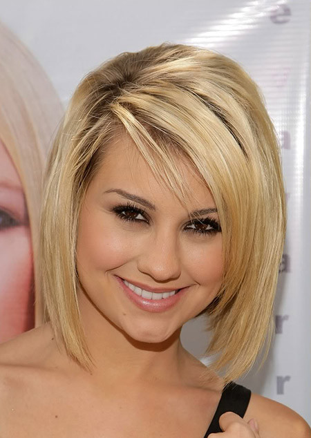 Short Blonde Bob Hairstyles
 Short Blonde Haircuts