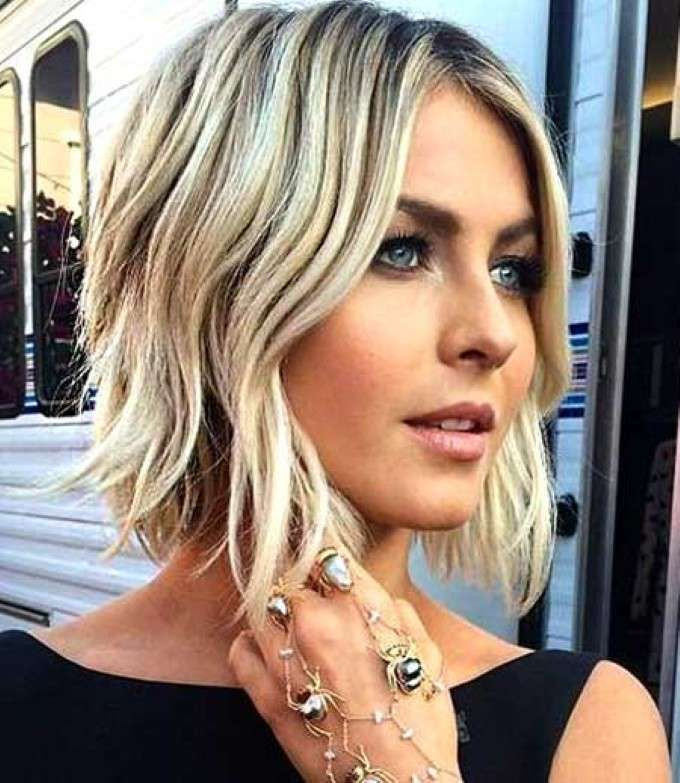 Short Blonde Bob Hairstyles
 20 Wavy Bob Hairstyles for Short & Medium Length Hair