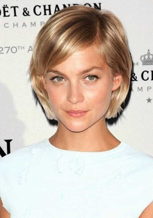 Short Blonde Bob Hairstyles
 15 Blonde Short Bob