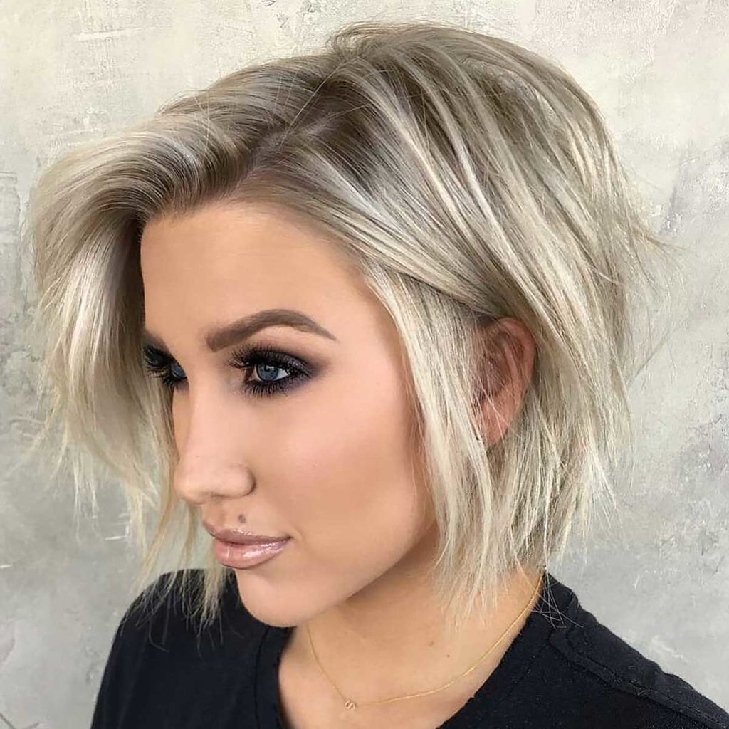 Short Bob Haircuts For Fine Hair
 Cute Short Hairstyles For Fine Hair You Must Try Before