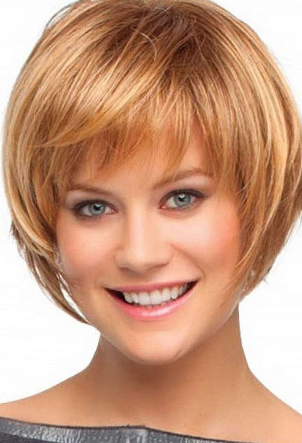Short Bob Haircuts For Fine Hair
 Short Bob Hairstyles with Bangs 4 Perfect Ideas for You