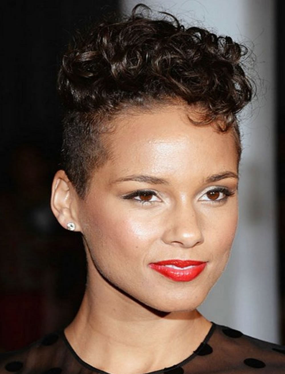 Short Ethnic Hairstyles
 African American Short Hairstyles – Best 23 Haircuts Black