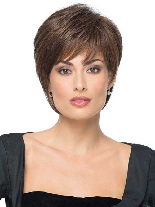 Short Feathered Hairstyles
 Best Feather Cut Hairstyles & Haircuts For Short Medium