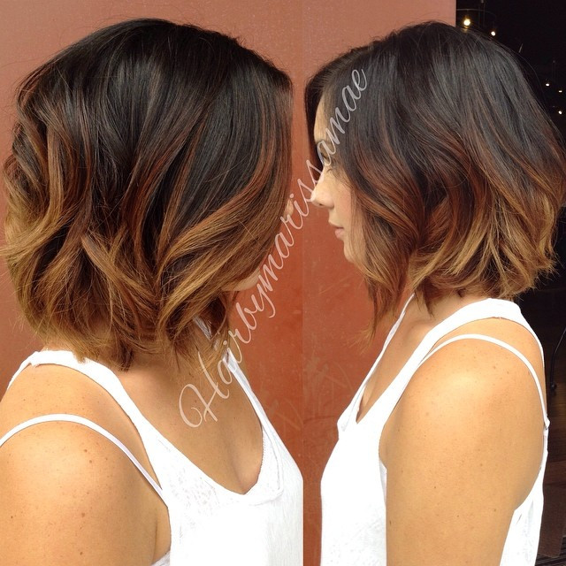 Short Hair Ombre DIY
 Ombre Balayage Short Hair Diy Hairstyles Magazine