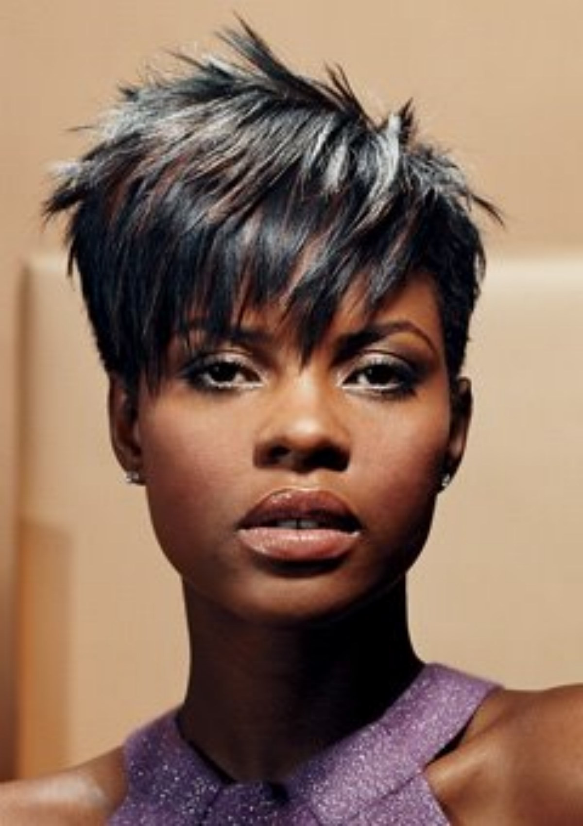 Short Haircuts For Black Womens
 Black Short Haircuts Hairstyle for Women & girls