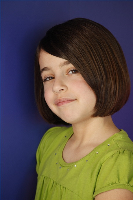 Short Haircuts For Girls Kids
 Short hairstyles for kids