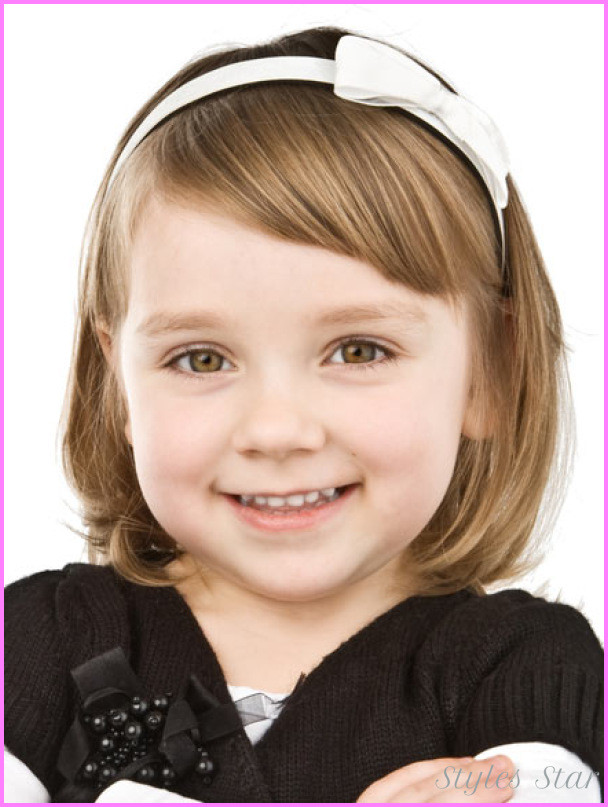 Short Haircuts For Girls Kids
 Different haircuts for kids girls Star Styles