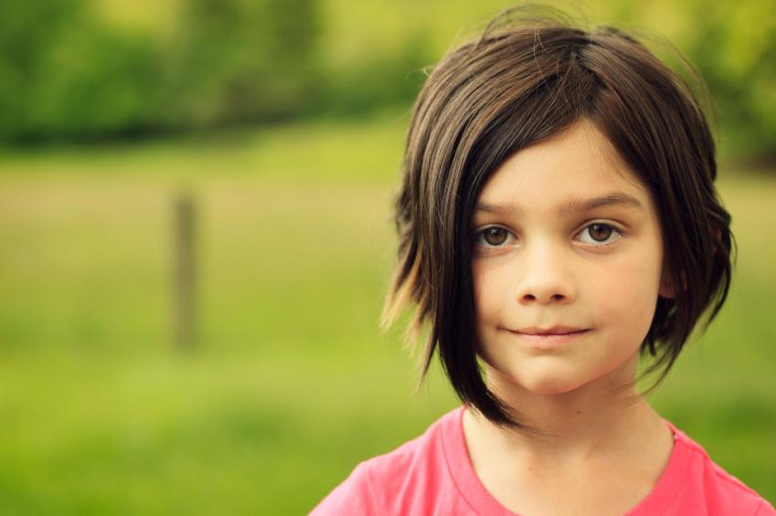 Short Haircuts For Girls Kids
 Hairstyles for Little Girls [Slideshow]