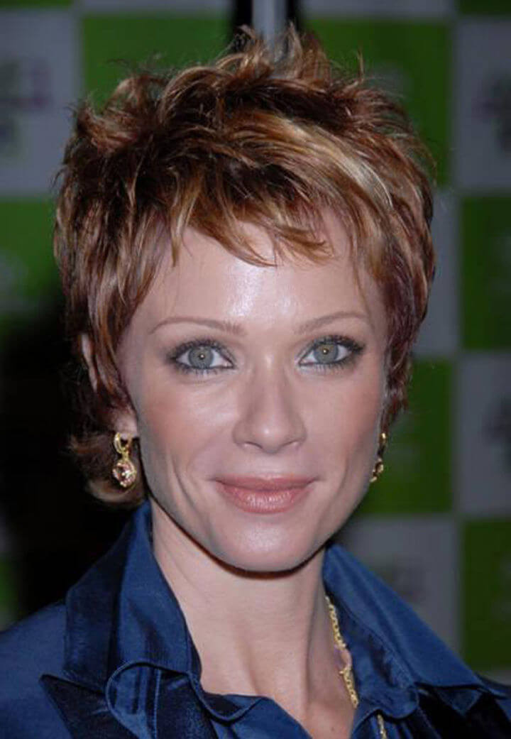 Short Haircuts Women Over 50
 51 Very Short Hairstyles for Women Over 50