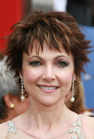 Short Haircuts Women Over 50
 Elegant Short Hairstyles for Women Over 50