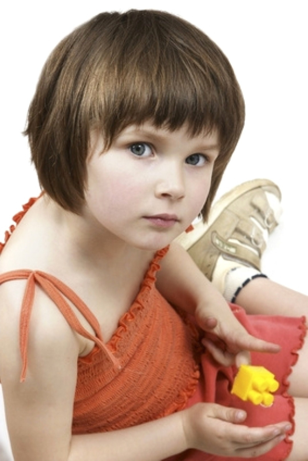 Short Hairstyle For Kid Girl
 Short Hairstyles For Kids Elle Hairstyles