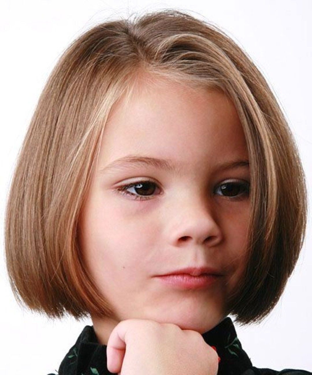 Short Hairstyle For Kid Girl
 Short Haircuts For Kids Girls