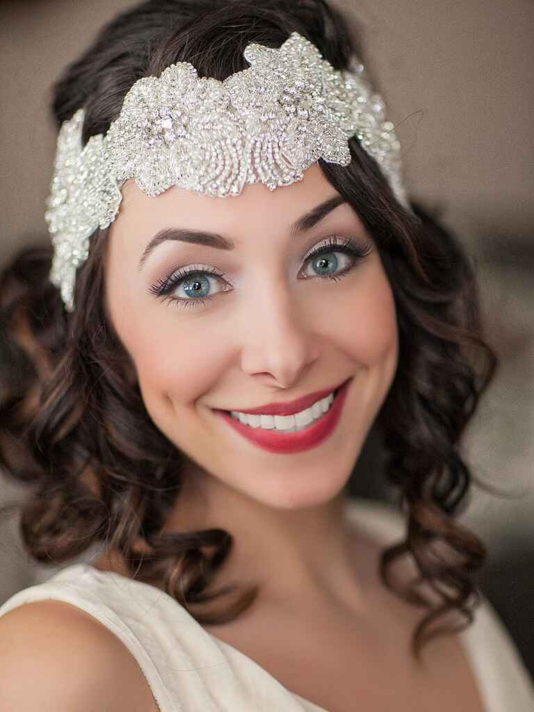 Short Hairstyles For A Wedding Bridesmaid
 31 Stunning Wedding Hairstyles for Short Hair