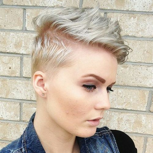 Short Hairstyles For Fine Hair Women
 9 Latest Short Hairstyles for Women with Fine Hair