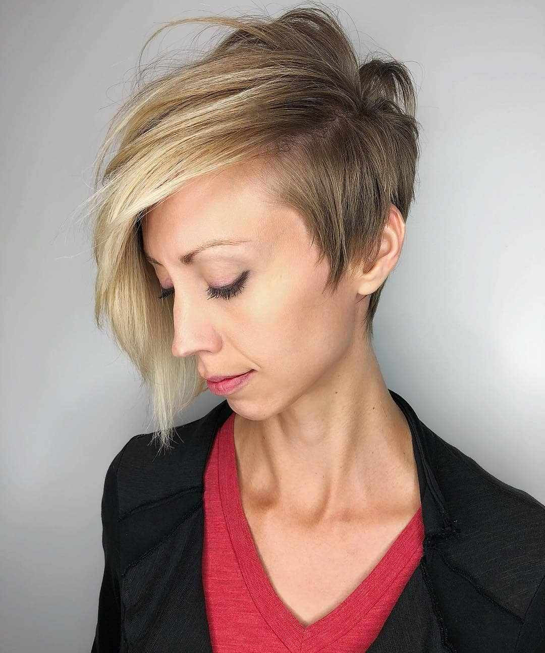 Short Hairstyles For Fine Hair Women
 Layered Short Haircuts for Women with Fine Hair 2019